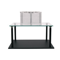 Glass Stand for Plantar Testing