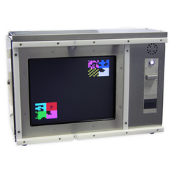 Touch Screen Systems for NHP
