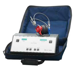 Portable Audiometer with 220VAC/50Hz Power Supply