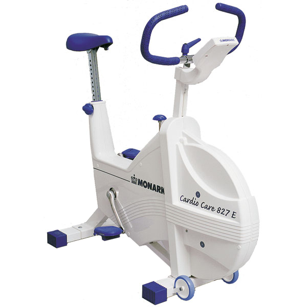 electric exercise cycle