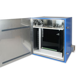 Bussey-Saksida Rat Touch Screen Chamber for Electrophysiology