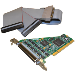 ABET 2G PCIe Interface Card and Cable