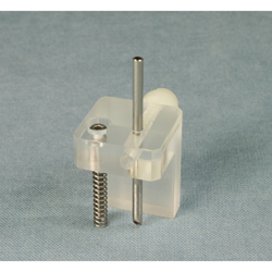 Adjustable Mount for Perfusate Extraction Needle