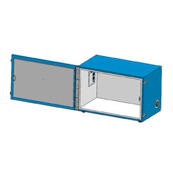 Isolation Chamber (660 x 370 x 400mm)