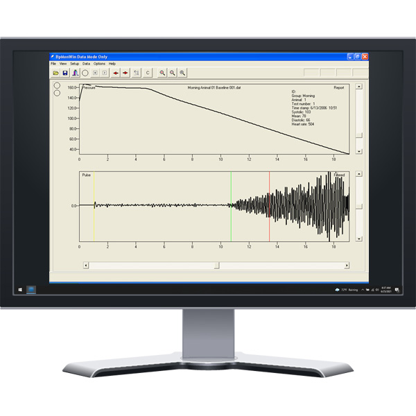 blood pressure software